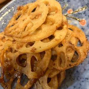 レンコンとひき肉のうまうま炒め